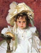 John Singer Sargent Dorothy painting